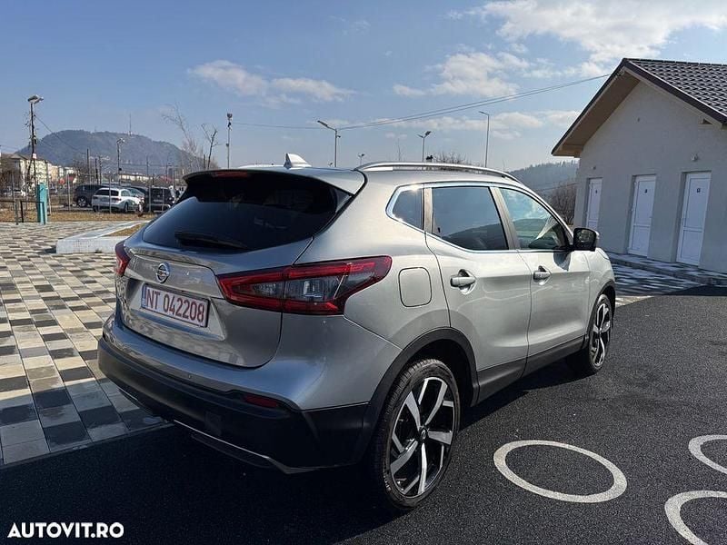 Second-hand Nissan Qashqai 360º 115 CP (84 kW) 2019 Culoaregri SUV