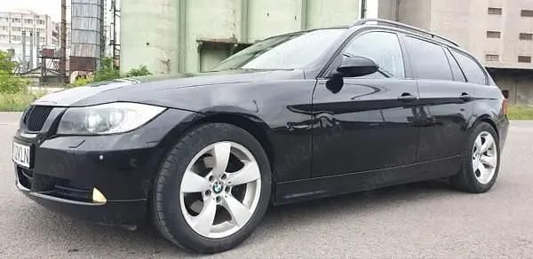 Utilizat 2007 BMW 320 Break | 4.700 EUR (Puțin scump) - Imagine 1/4
