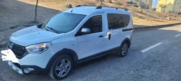 Second-hand Dacia Dokker Stepway 90 CP (66 kW) 2018 Monovolum