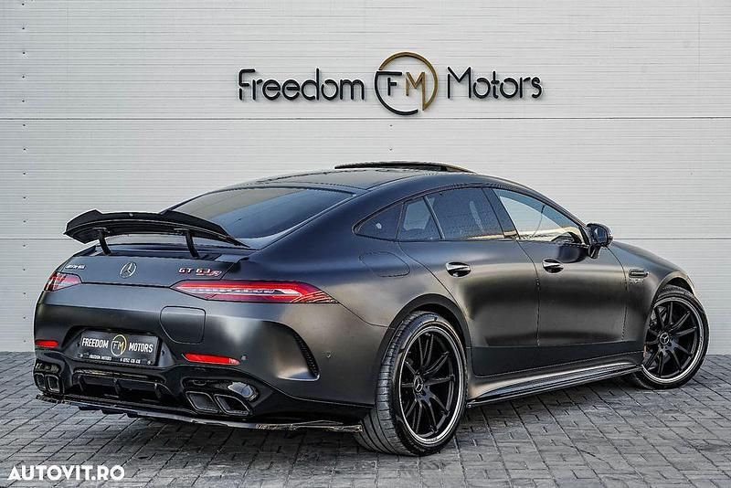 Second-hand Mercedes AMG GT63 S E Performance AMG 843 CP (620 kW) 2022 Culoaregri Coupe