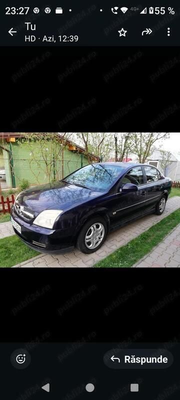 Second-hand Opel Vectra 2005 Hatchback
