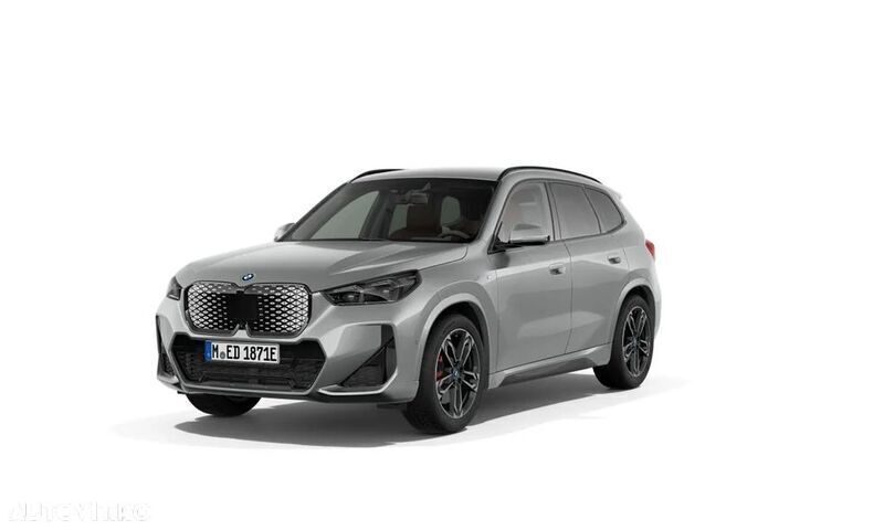 Argint Nouă 2025 BMW iX1 SUV | 60.900 EUR - Imagine 1/4
