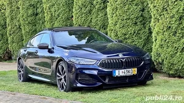 Utilizat 2021 BMW 840 Coupe | 49.000 EUR (Preț OK) - Imagine 1/4