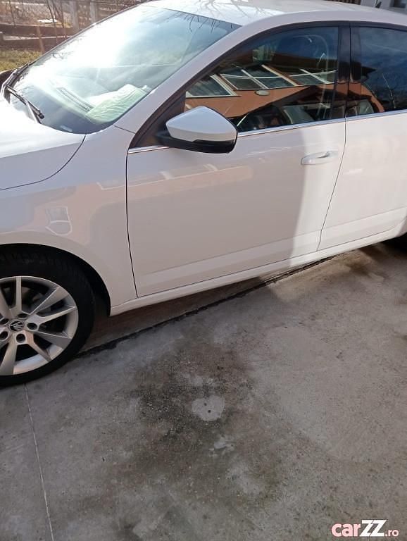 Second-hand Skoda Octavia 150 CP (110 kW) 2018