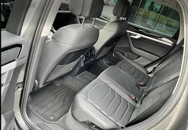 Second-hand VW Touareg 231 CP (169 kW) 2019 Gri SUV