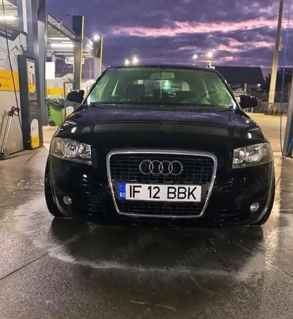 Second-hand Audi A3 75 CP (55 kW) 2007 Berlinǎ