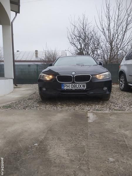 Utilizat 2014 BMW 316 Break | 7.500 EUR - Imagine 1/4