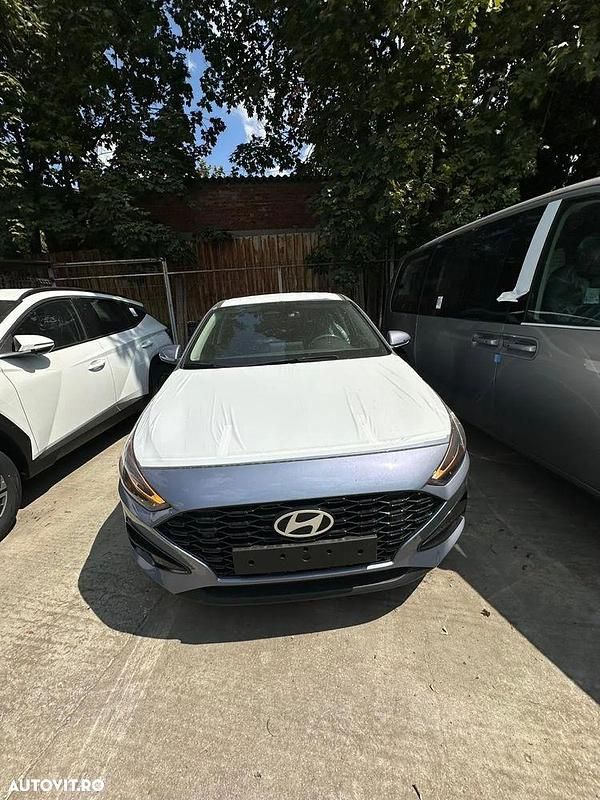 Albastru Nouă 2025 Hyundai i30 Hatchback | 23.990 EUR (Preț OK) - Imagine 1/4