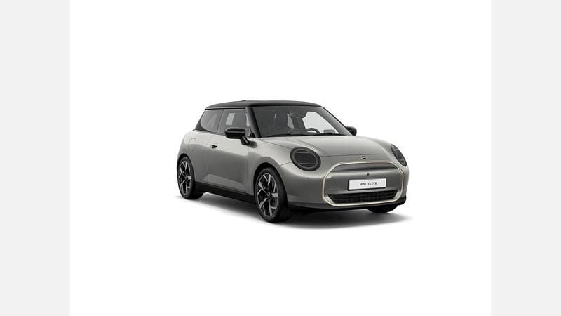 Argintiu melting iii metalizat Utilizat 2025 Mini Cooper Hatchback | 29.016 EUR - Imagine 1/4
