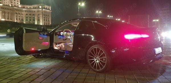 Second-hand Mercedes E400 340 CP (250 kW) 2020 Coupe