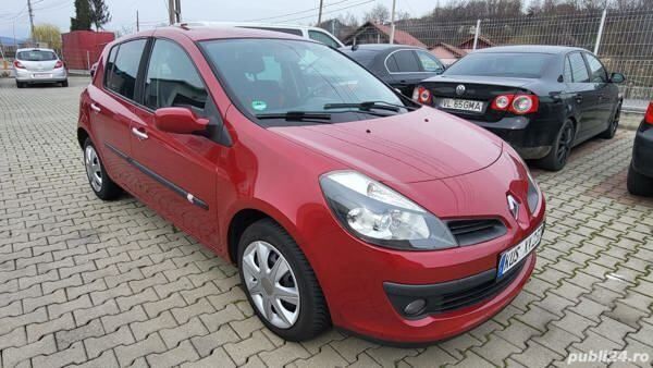 Utilizat 2008 Renault Clio II Hatchback | 2.250 EUR (Preț OK) - Imagine 1/4