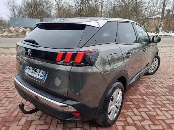 Second-hand Peugeot 3008 131 CP (96 kW) 2019 SUV