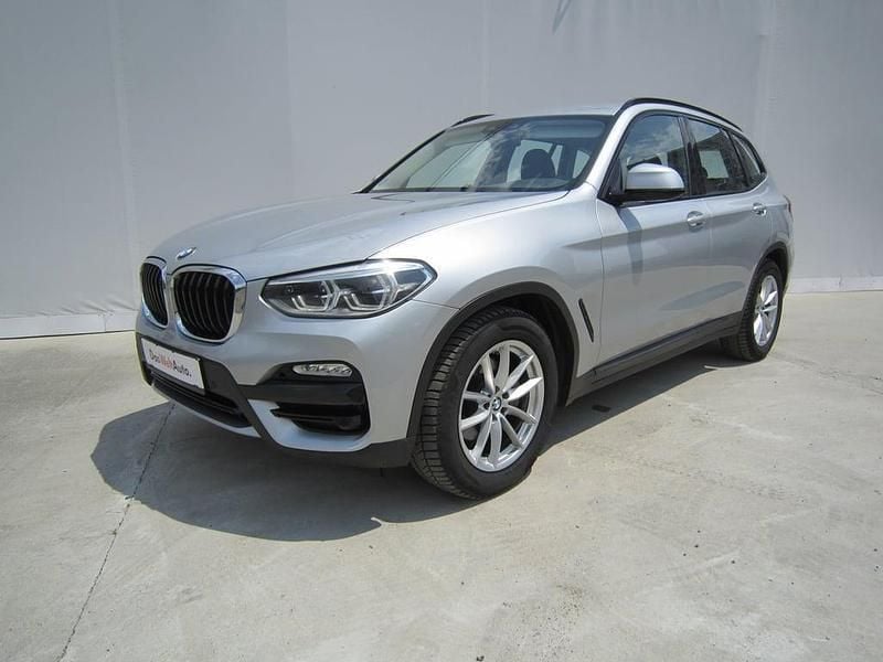 Gri deschis normal Utilizat 2019 BMW X3 SUV | 26.990 EUR (Preț OK) - Imagine 1/4
