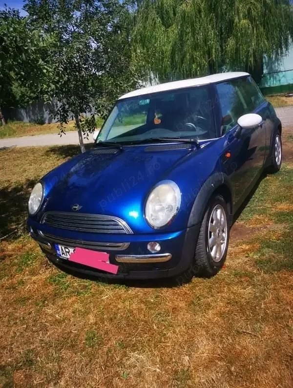 Utilizat 2003 Mini Cooper Hatchback | 2.000 EUR (Puțin scump) - Imagine 1/4