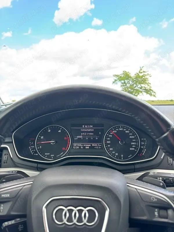 Second-hand Audi A4 150 CP (110 kW) 2016