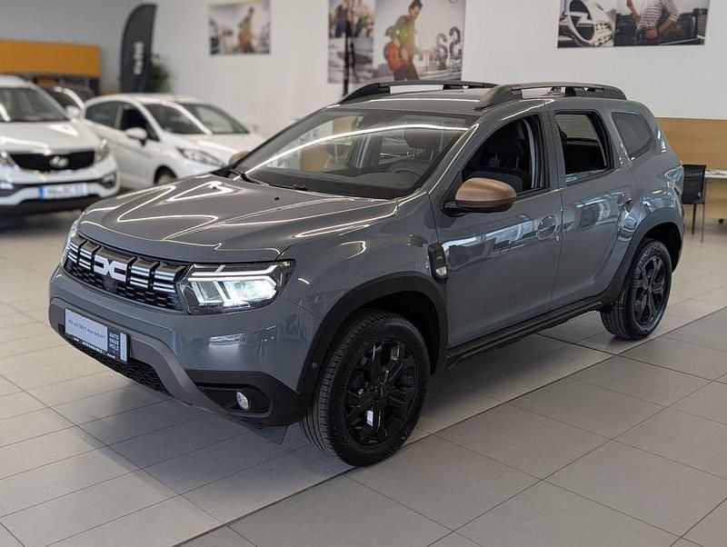 Utilizat 2023 Dacia Duster Extreme SUV | 18.412 EUR (Preț OK) - Imagine 1/1