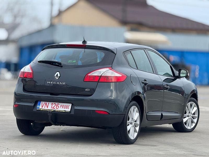 Second-hand Renault Mégane GrandTour 110 CP (80 kW) 2012 Culoaregri Break