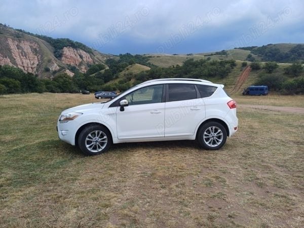 Utilizat 2012 Ford Kuga SUV | 8.250 EUR (Preț OK) - Imagine 1/4