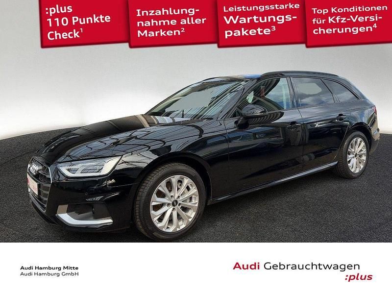 Utilizat 2023 Audi A4 Advanced Break | 33.345 EUR (Scump) - Imagine 1/1