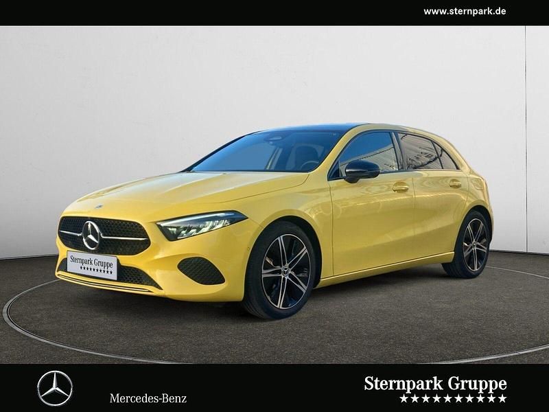 Utilizat 2023 Mercedes A180 Progressive | 34.533 EUR (Scump) - Imagine 1/1