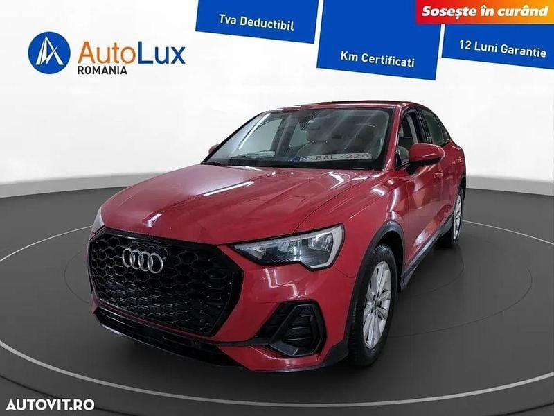 Culoarerosu Second-hand 2021 Audi Q3 SUV | 25.990 EUR (Scump) - Imagine 1/4
