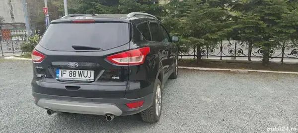 Second-hand Ford Kuga 240 CP (176 kW) 2014 SUV