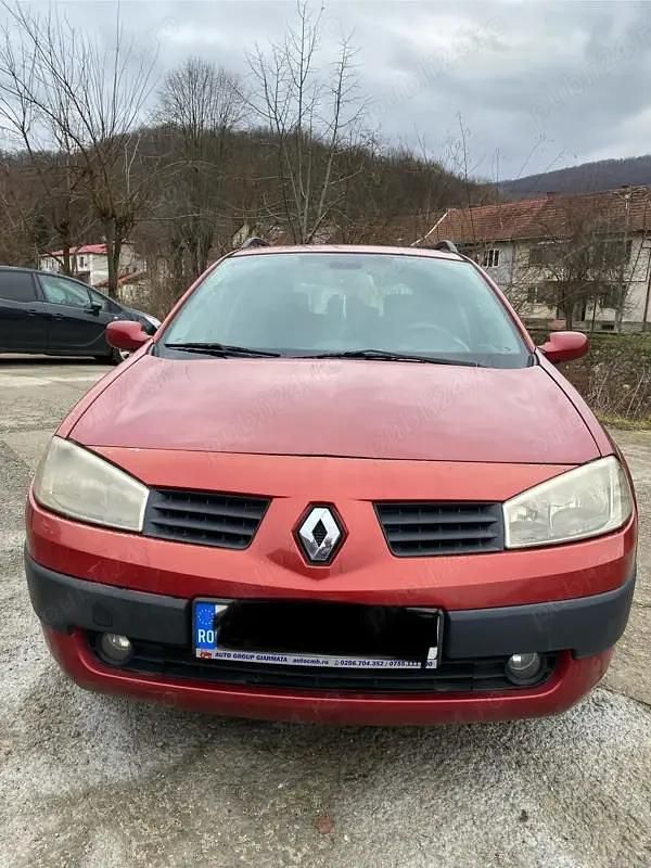 Utilizat 2004 Renault Mégane GrandTour Break | 800 EUR - Imagine 1/4