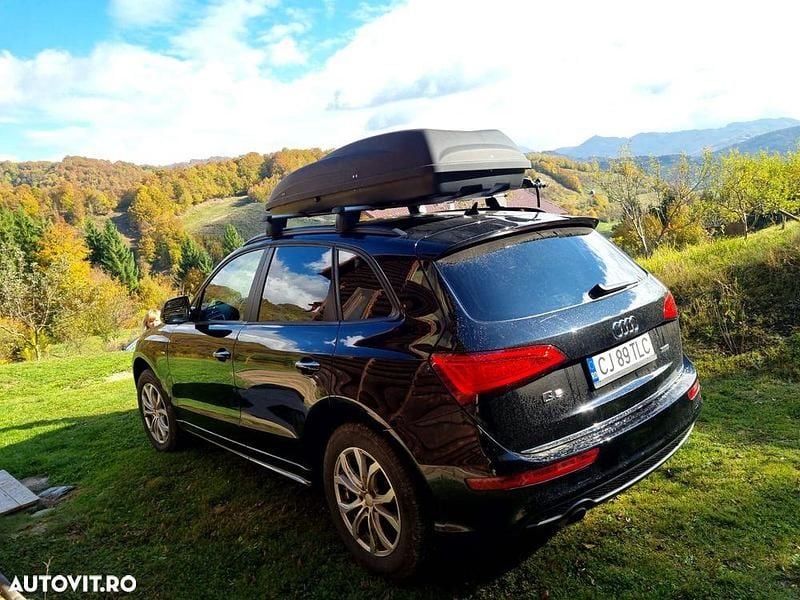 Culoarenegru Utilizat 2016 Audi Q5 Comfort SUV | 15.000 EUR - Imagine 1/4