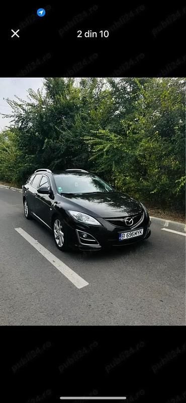 Utilizat 2012 Mazda 6 | 1.800 EUR - Imagine 1/4