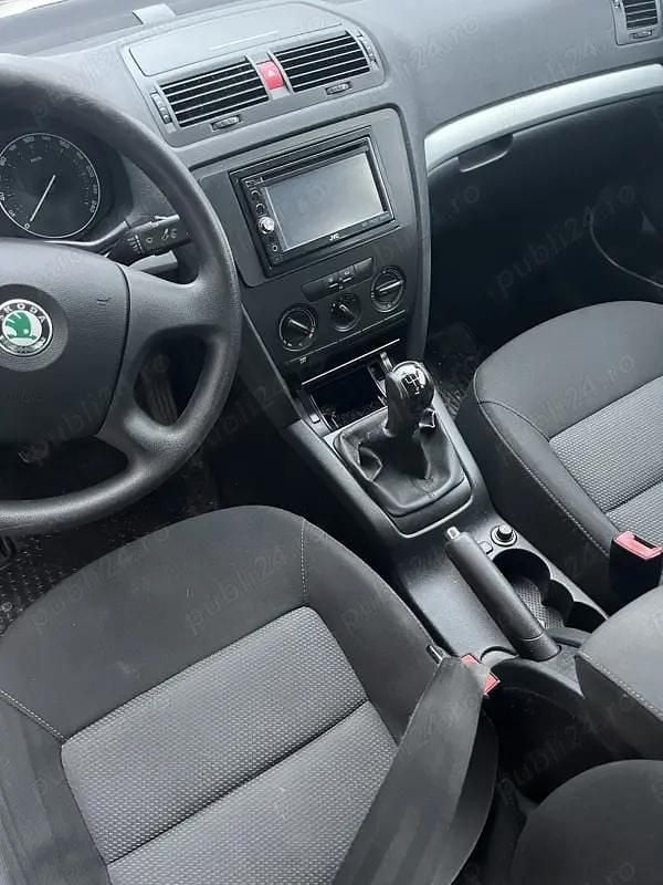 Second-hand Skoda Octavia 80 CP (58 kW) 2008 Berlinǎ