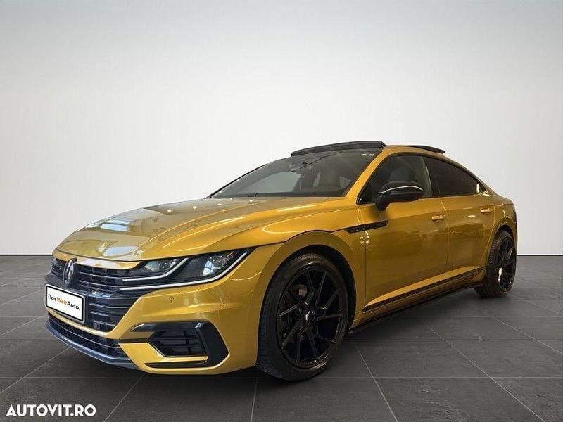 Galbeuriu Utilizat 2017 VW Arteon Berlinǎ | 22.960 EUR (Scump) - Imagine 1/4
