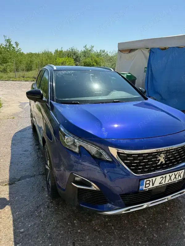 Utilizat 2018 Peugeot 3008 SUV | 14.950 EUR (Scump) - Imagine 1/4