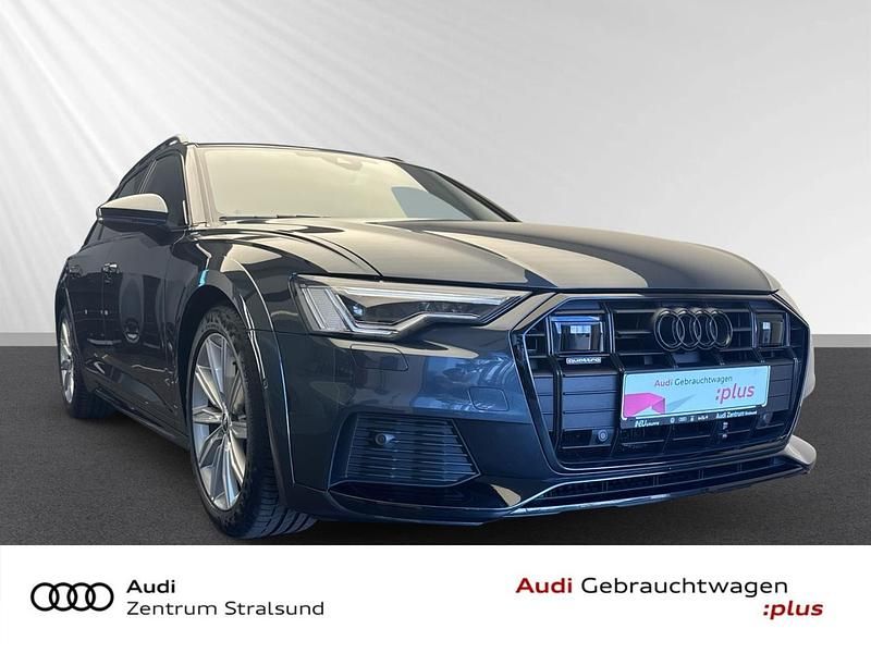 Utilizat 2022 Audi A6 Allroad Sport Break | 54.568 EUR - Imagine 1/1