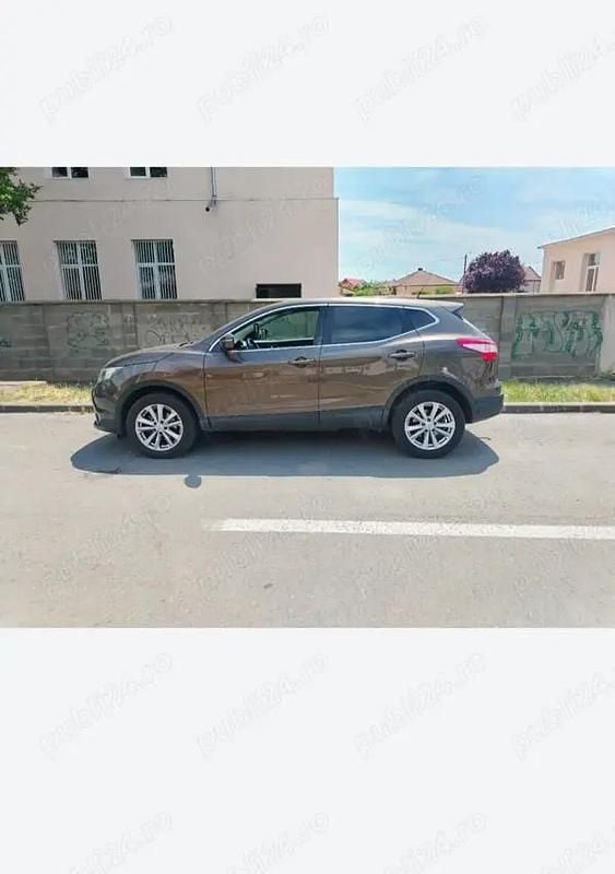 Second-hand Nissan Qashqai 110 CP (80 kW) 2014 SUV
