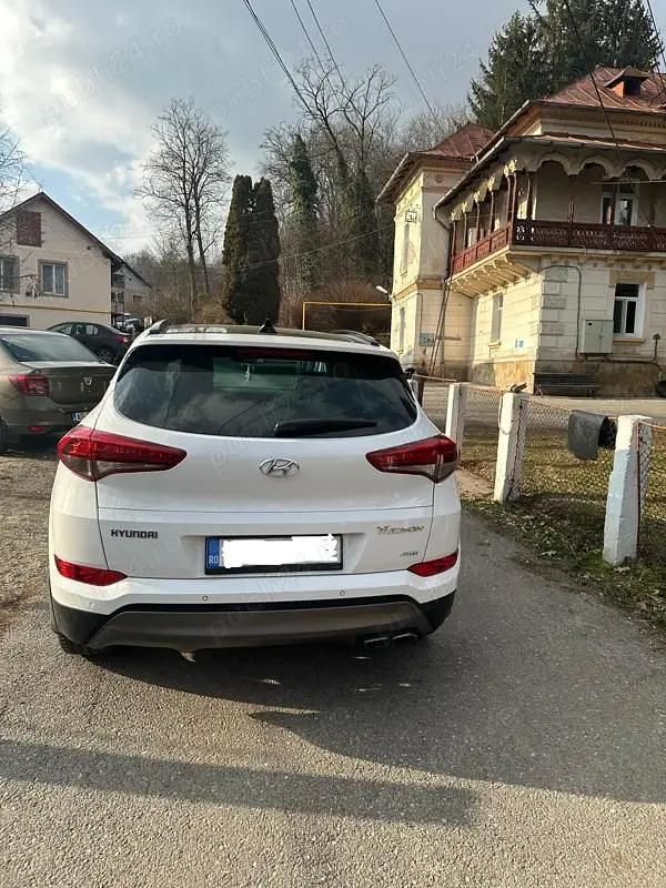 Utilizat 2016 Hyundai Tucson SUV | 15.500 EUR (Puțin scump) - Imagine 1/4