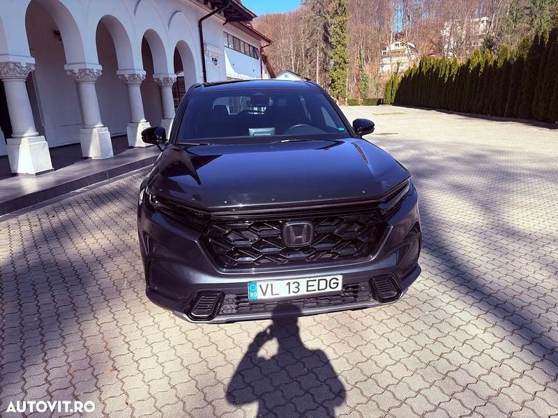 Second-hand Honda CR-V 184 CP (135 kW) 2024 Culoaregri SUV