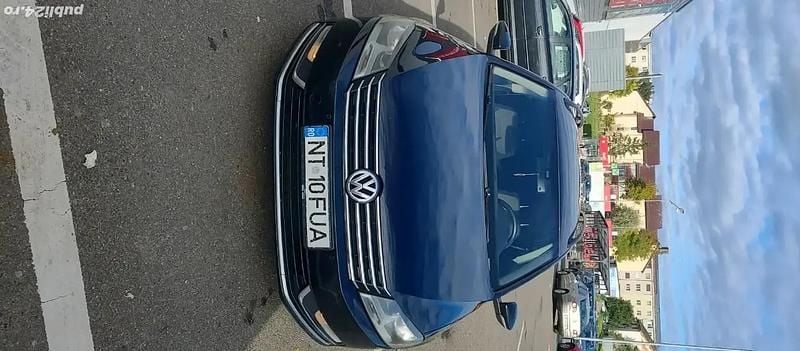 Second-hand VW Passat Comfortline 140 CP (102 kW) 2011 Negru Break