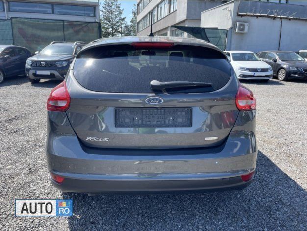 Second-hand Ford Focus 125 CP (91 kW) 2017 Hatchback