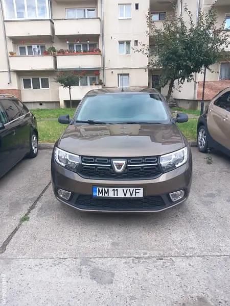 Maro Utilizat 2019 Dacia Logan Berlinǎ | 5.000 EUR (Super Preț) - Imagine 1/4