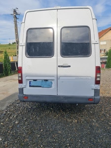 Second-hand Mercedes Sprinter 160 CP (117 kW) 2005 Van