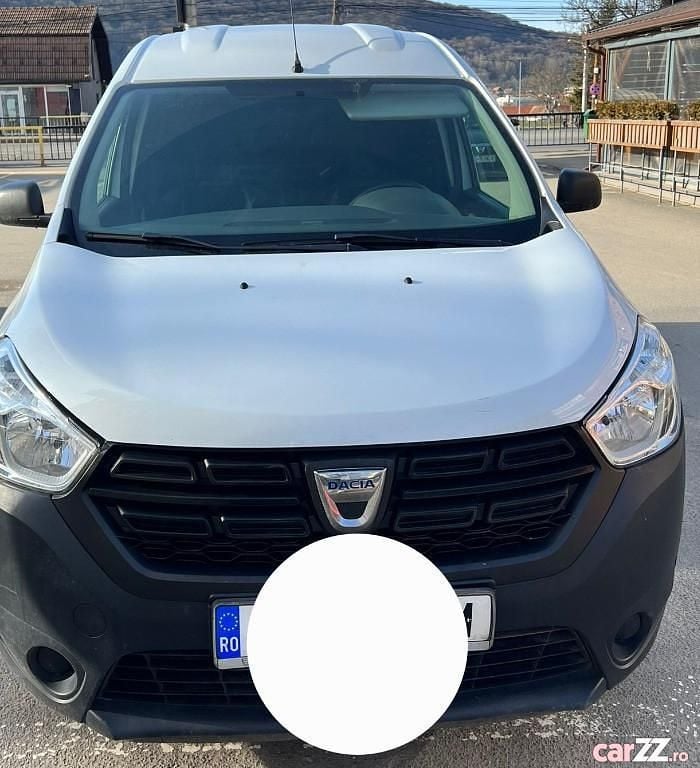 Utilizat 2019 Dacia Dokker | 6.000 EUR (Super Preț) - Imagine 1/2