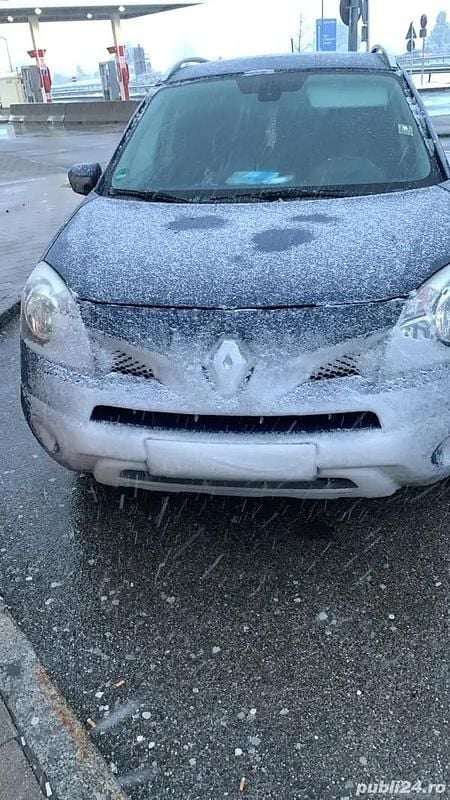 Albastru Utilizat 2008 Renault Koleos SUV | 2.999 EUR (Preț OK) - Imagine 1/4