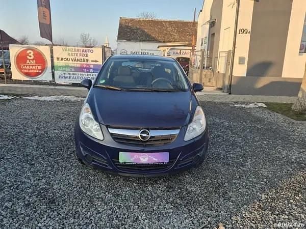 Utilizat 2009 Opel Corsa S Hatchback | 2.299 EUR (Preț OK) - Imagine 1/4