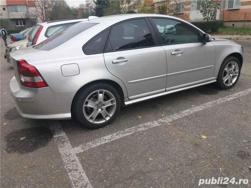 Utilizat 2008 Volvo S40 Berlinǎ | 5.000 EUR (Scump) - Imagine 1/4