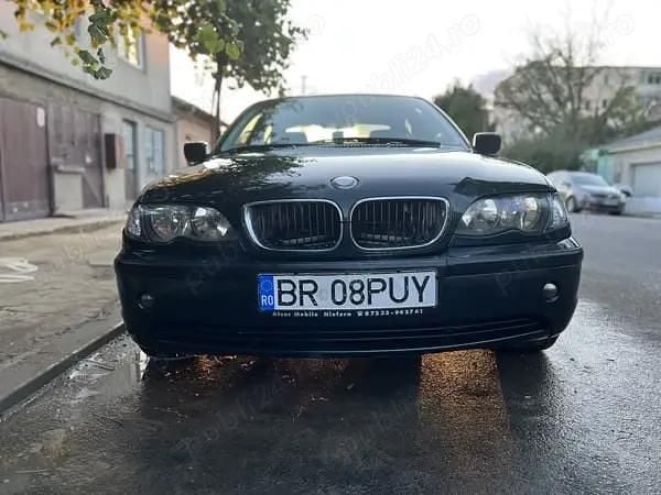 Second-hand BMW 2002 146 CP (107 kW) 2002 Berlinǎ
