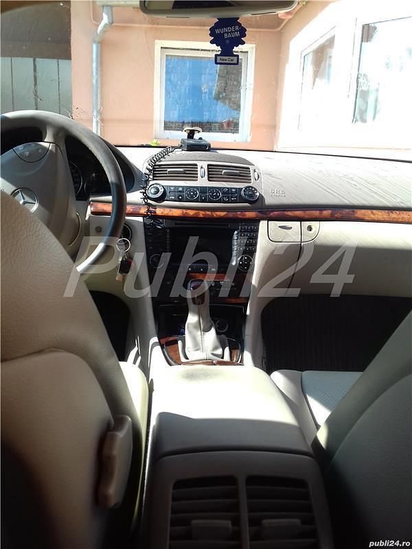 Second-hand Mercedes A220 170 CP (125 kW) 2003 Berlinǎ