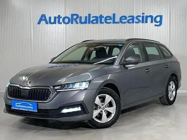 Utilizat 2022 Skoda Octavia | 18.690 EUR (Preț OK) - Imagine 1/4