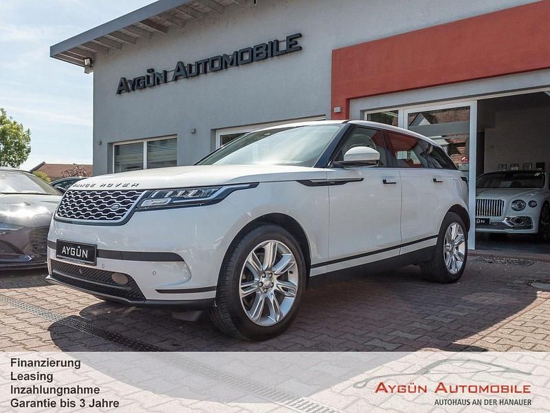 Utilizat 2022 Land Rover Range Rover Velar SUV | 47.507 EUR (Super Preț) - Imagine 1/1