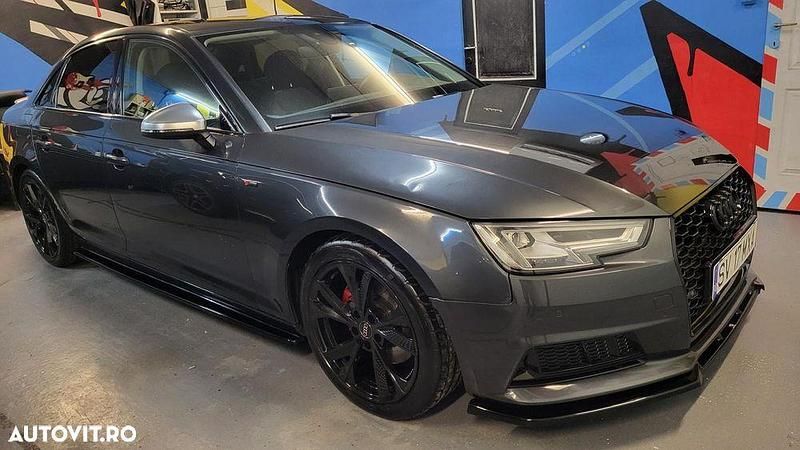 Culoaregri Utilizat 2017 Audi A4 S-Line Coupe | 15.500 EUR (Preț OK) - Imagine 1/4