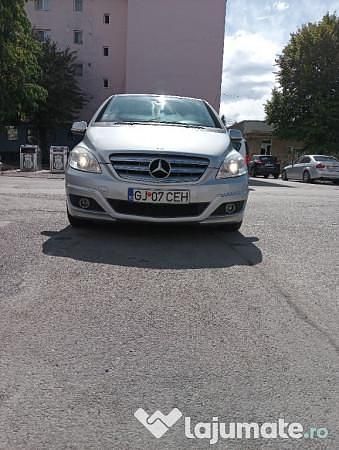 Second-hand Mercedes B180 109 CP (80 kW) 2010 Monovolum